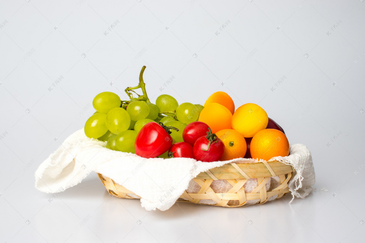 水果食物摄影图